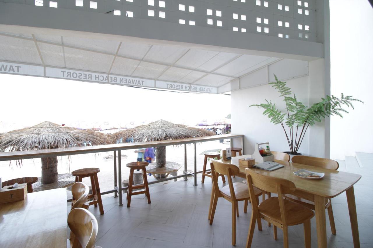 Tawaen Beach Resort Ko Lan Exterior photo