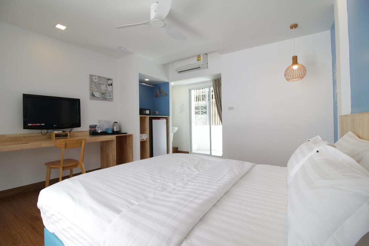 Tawaen Beach Resort Ko Lan Exterior photo