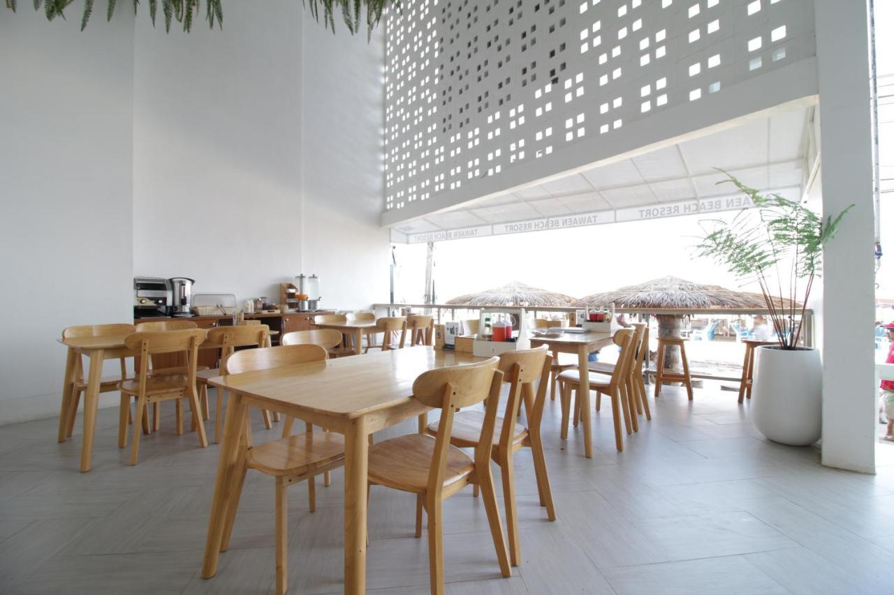 Tawaen Beach Resort Ko Lan Exterior photo