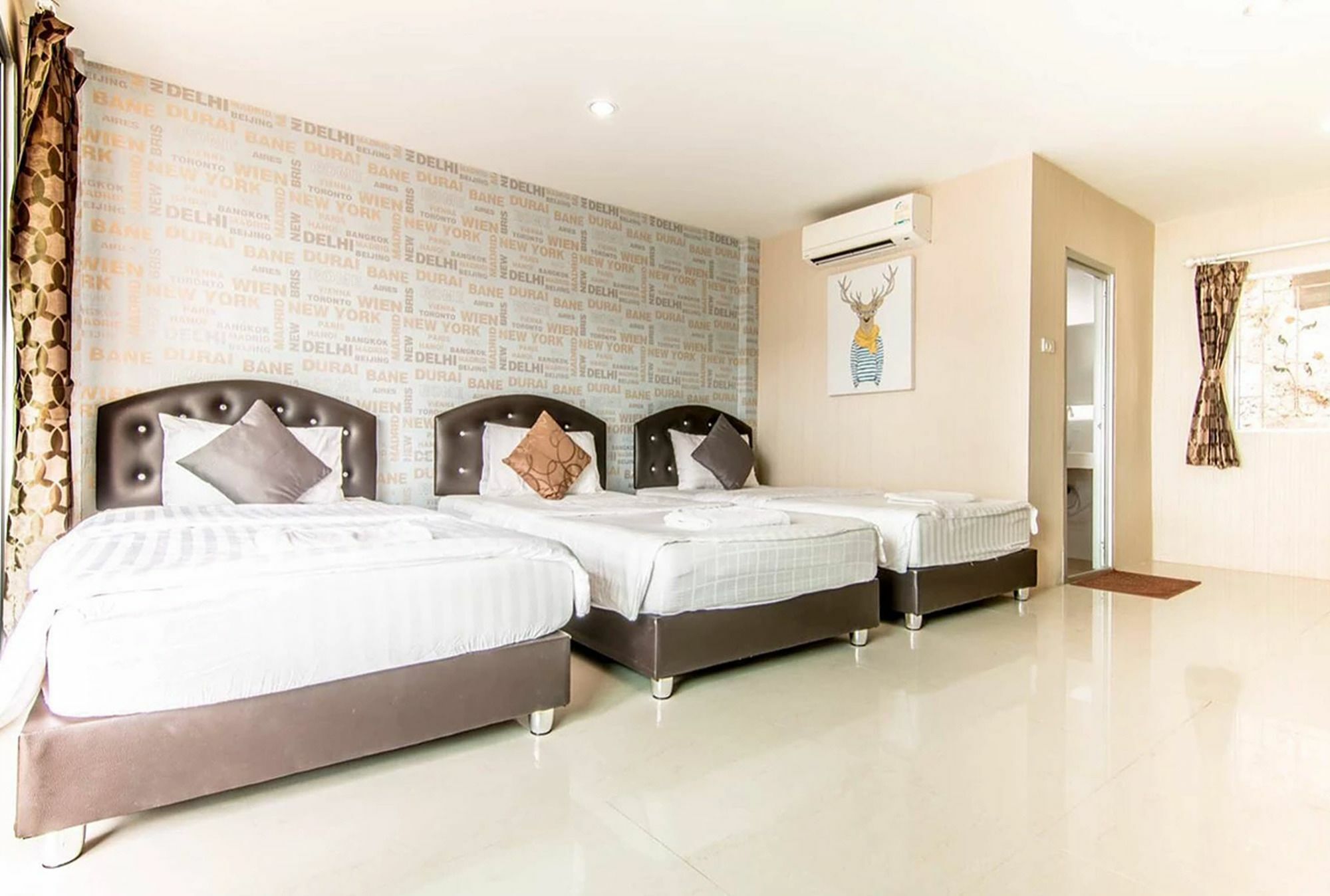 Tawaen Beach Resort Ko Lan Exterior photo